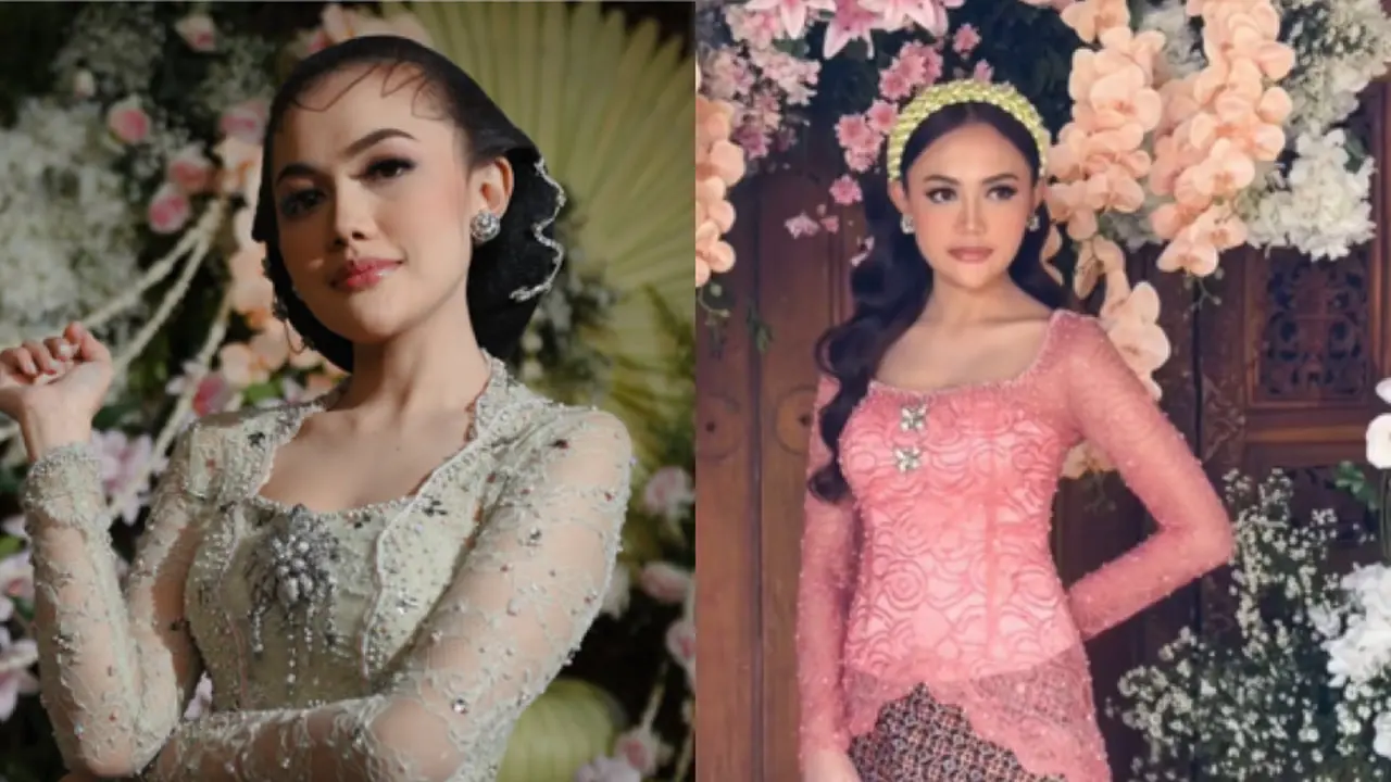 Calon Menantu Soimah di Acara Siraman. Dok. Instagram