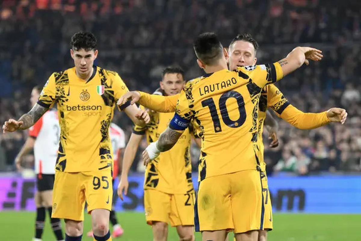 Simone Inzaghi di Ambang Jadi Legenda Inter Milan, Siap Ukir Sejarah di Final Liga Champions