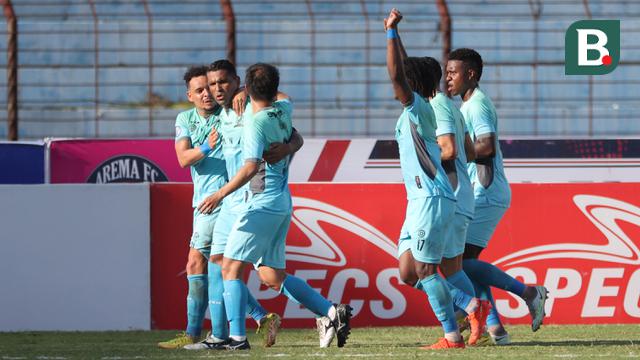 BRI Liga 1 2022/2023: Arema FC vs Madura United