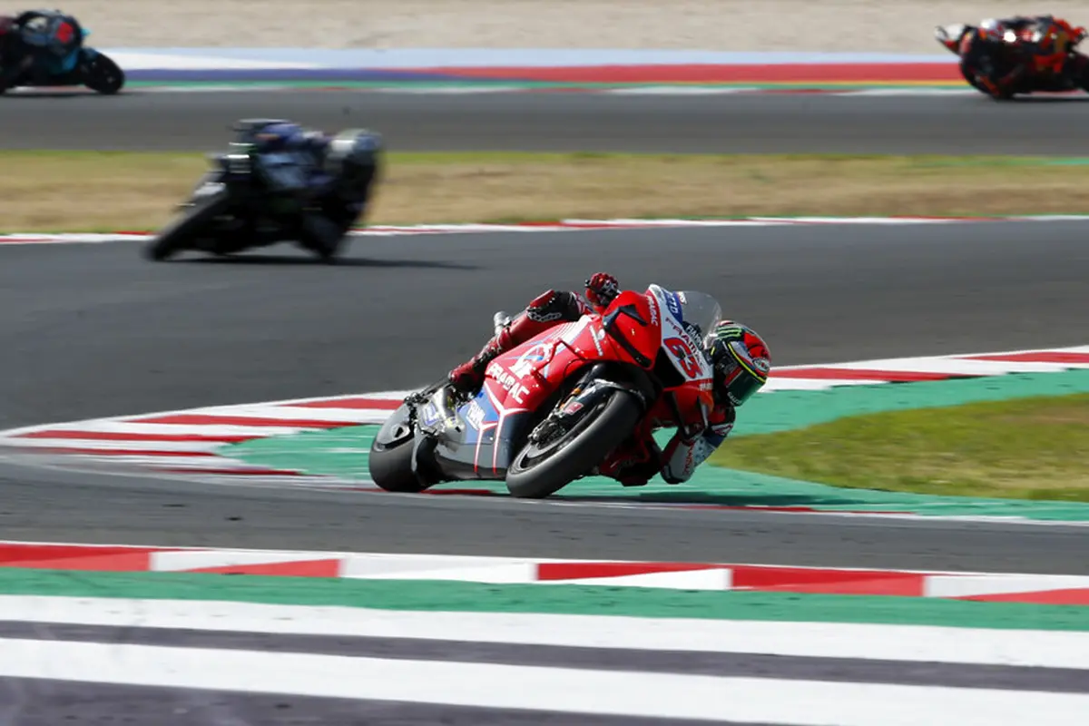 Pecco Bagnaia