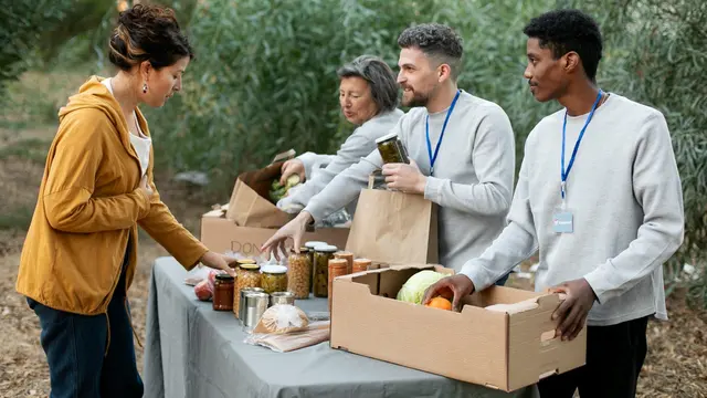 Volunteer