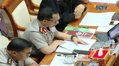 Polri akan membentuk tim khusus, Densus Antikorupsi yang memiliki anggaran total operasional senilai Rp 2,6 triliun.
