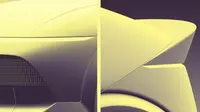 Teaser perdana mobil konsep terbarunya yang akan debut global di pameran IAA Mobility 2025 (Hyundai)
