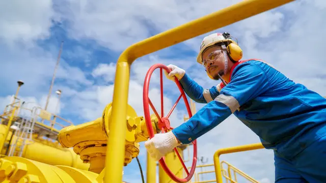 PT Perusahaan Gas Negara Tbk (PGN). (Foto: PGN)