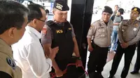 Teror Bom Surabaya, Menhub Budi Karya Sidak Pengamanan Bandara Soetta