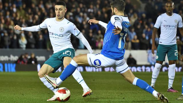 Manchester City, Phil Foden