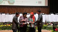 Paparan publik PT Kedoya Adyaraya Tbk (RSGK), Rabu (18/6/2025). (Foto: Liputan6.com/Gagas Y)
