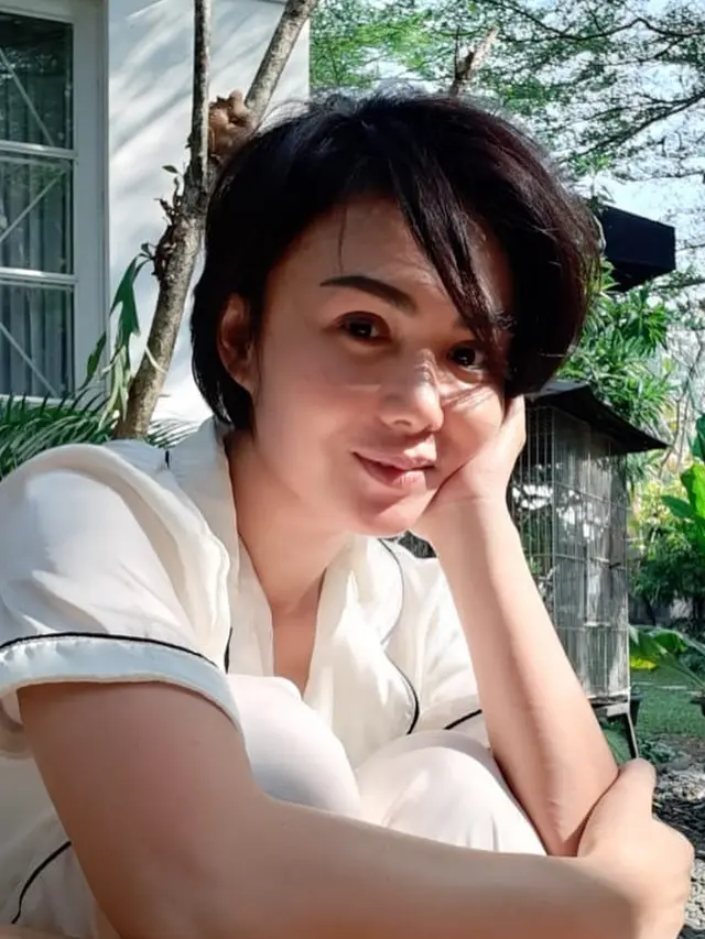 7 Potret Penampilan Artis dengan Rambut Super Pendek, Terbaru Amanda Manopo