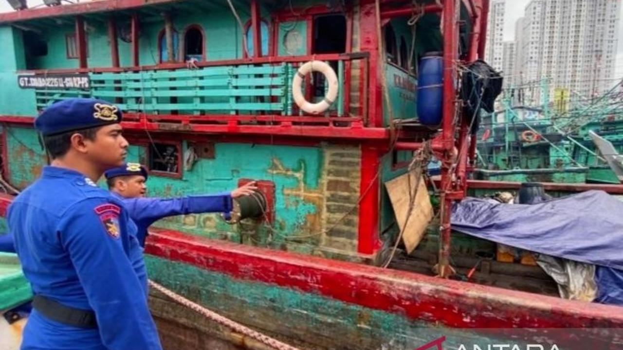 Polda Metro Jaya Tertibkan Akses Pelabuhan Muara Angke Demi Kelancaran Pelayaran