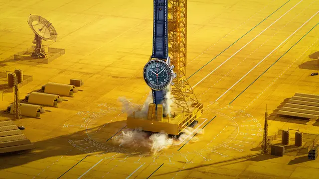 Breitling Hadirkan Navitimer Cosmonaute Artemis II Sebagai Warisan Jam Tangan dari Dunia Antariksa
