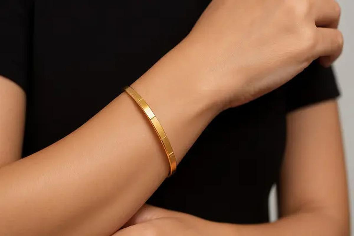 7 Gelang Emas Elegan 2 Gram Wanita Dewasa Kekinian, Simpel tapi Tetap Berkelas
