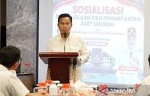 Target Rp600 Miliar: Pemkot Banjarmasin Genjot Optimalisasi Aset Daerah untuk PAD