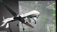 Kesaksian Horor Eks Operator Drone AS `Si Pembunuh Jarak Jauh`