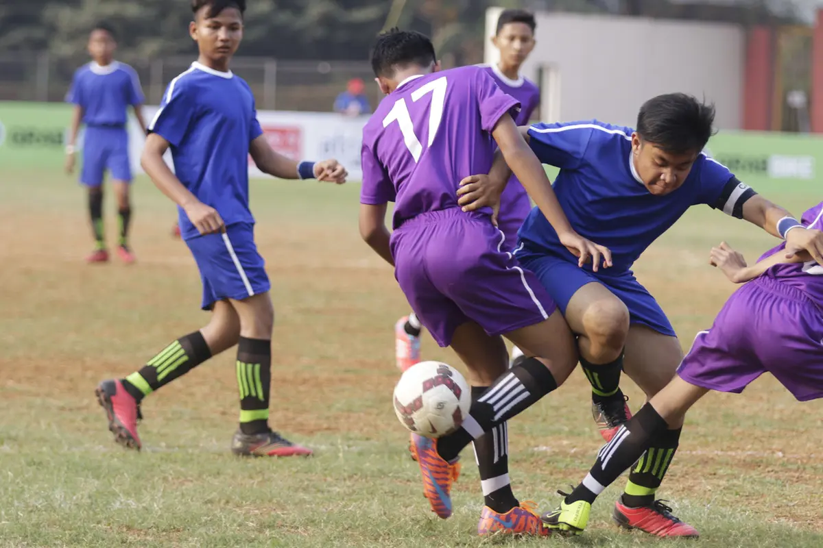 Rusun Cup 2015