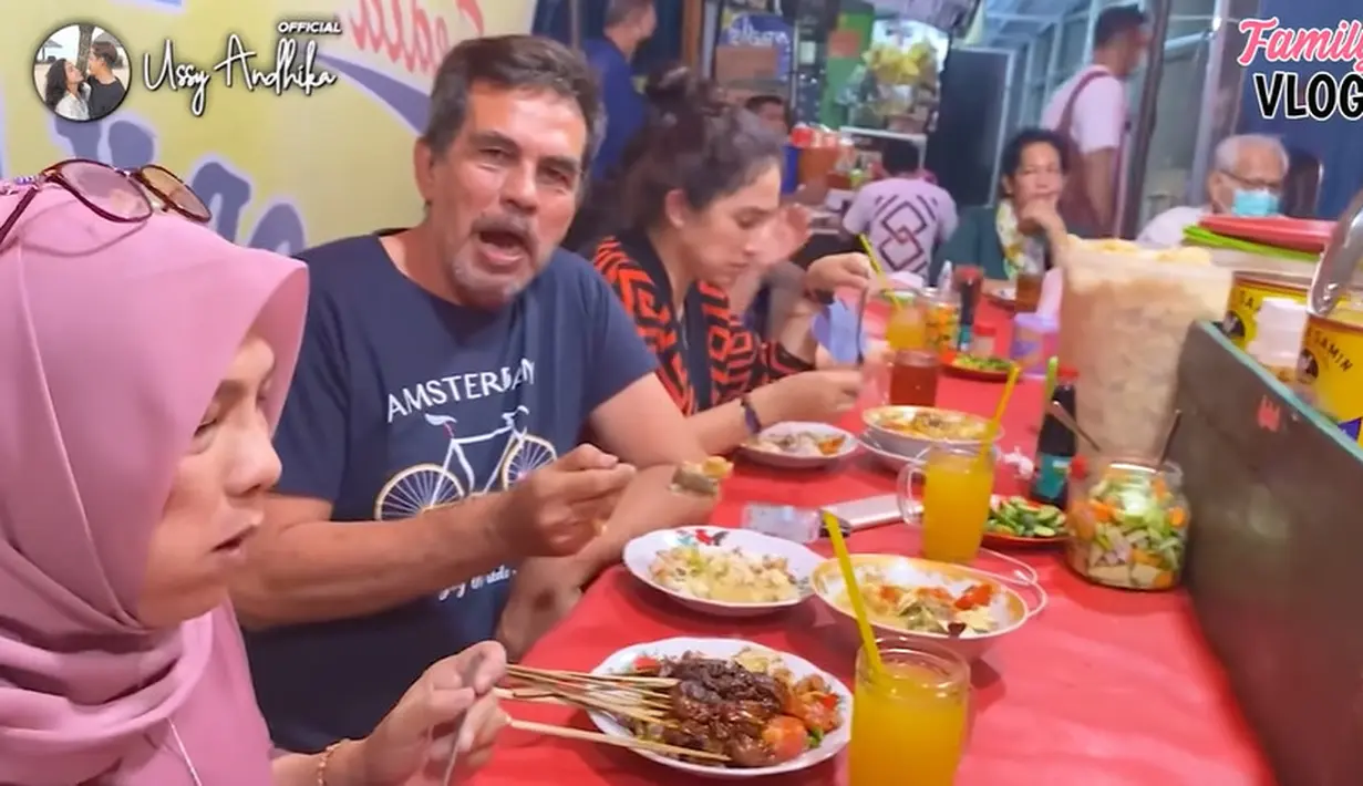 Ussy Sulistiawaty (Youtube/Ussy Andhika Official)