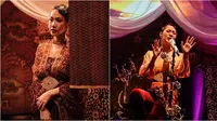 Gelar Konser Virtual, Ini 6 Potret BCL dengan Baju Bernuansa Etnik