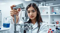 Fungsi Statif dan Klem: Peralatan Penting dalam Laboratorium