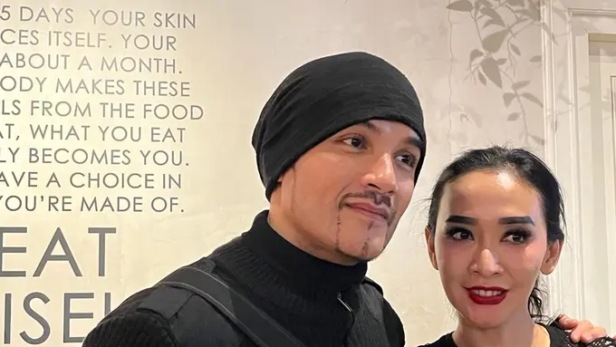 Romy Rafael dan Ury Rafael (Liputan6.com - Hernowo Anggie)