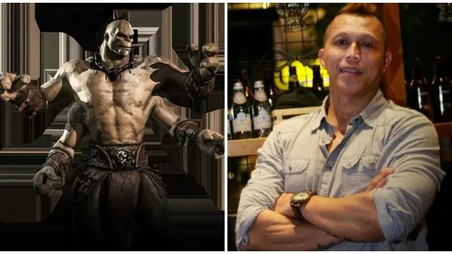 Begini Jadinya Jika 6 Karakter Mortal Kombat Diperankan Artis Indonesia