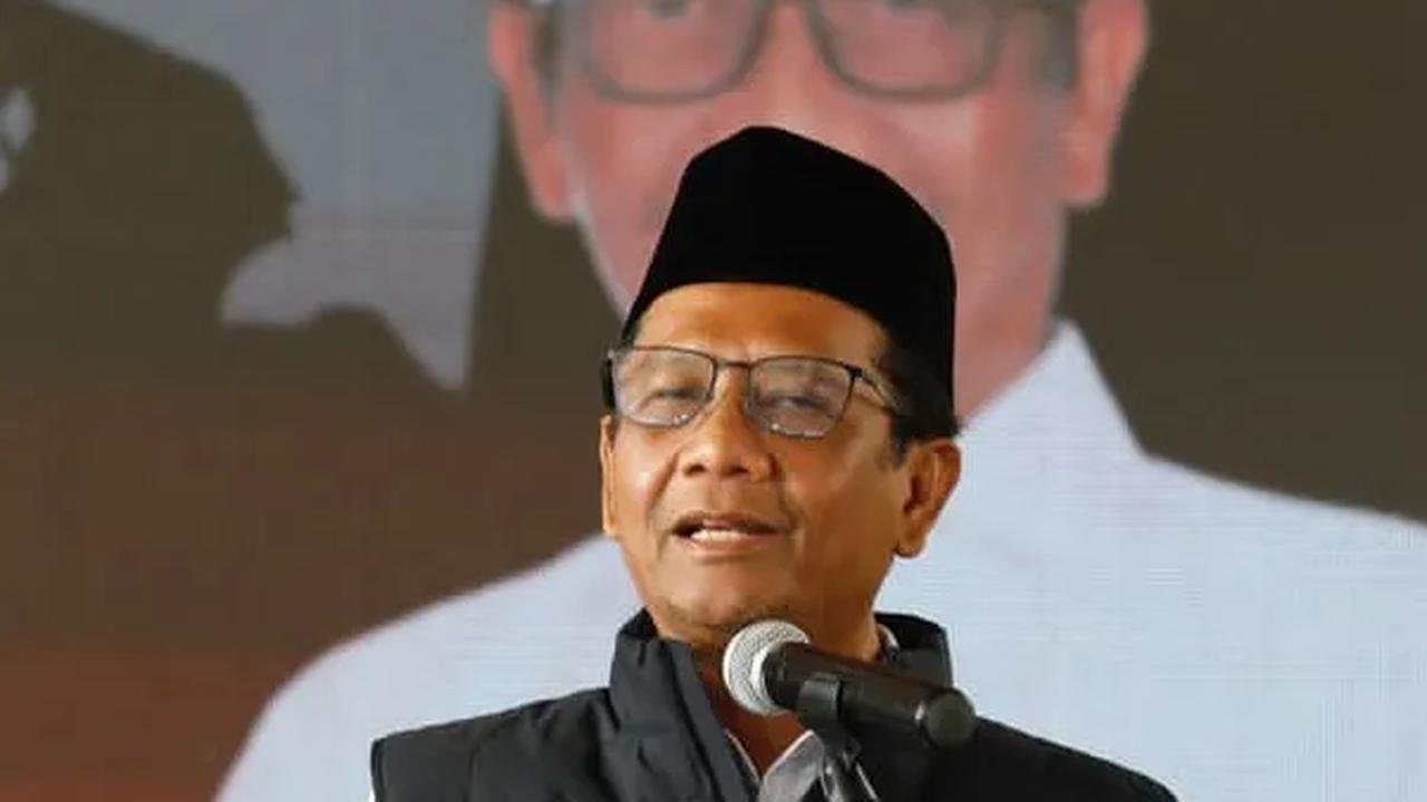 VIDEO: Buka-bukaan Mahfud Bongkar Liciknya Mafia Pajak Korupsi, Begini Modusnya!