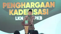 Halal Bihalal, Gus Muhaimin Sebut Kaderisasi PKB Sudah di Jalur Tepat