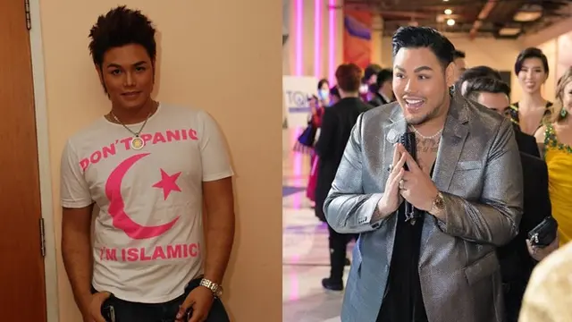 Potret Transformasi 5 Juri IMB 2021 Dulu Vs Kini, Bikin Pangling