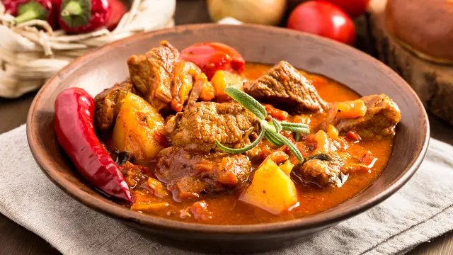 Makanan untuk Meredakan Pedas