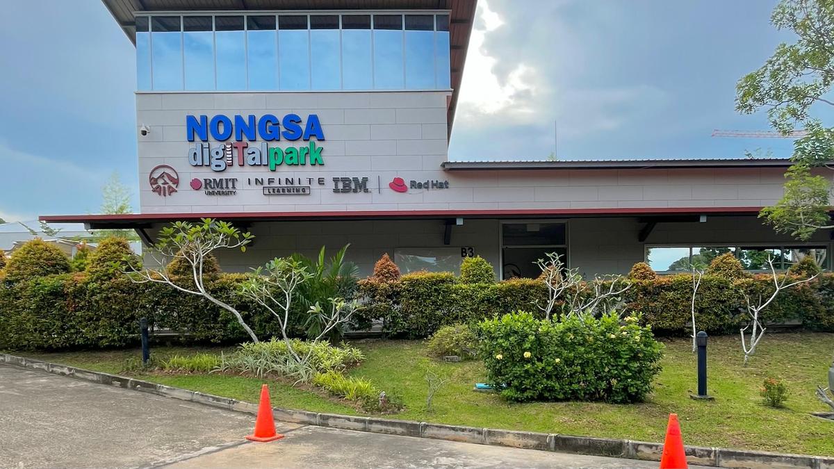 KEK Nongsa Digital Park Resmi Punya Pusat Data Kolokasi Canggih