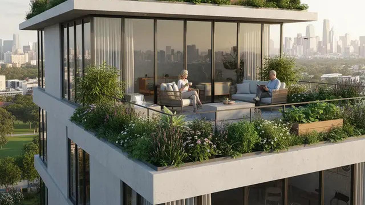 7 Model Rumah untuk Pensiun dengan Nuansa Rimbun dan Nyaman, Hunian Impian di Usia Senja