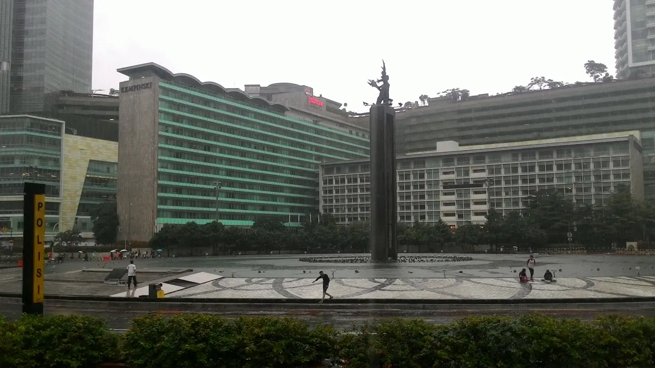 Bundaran HI
