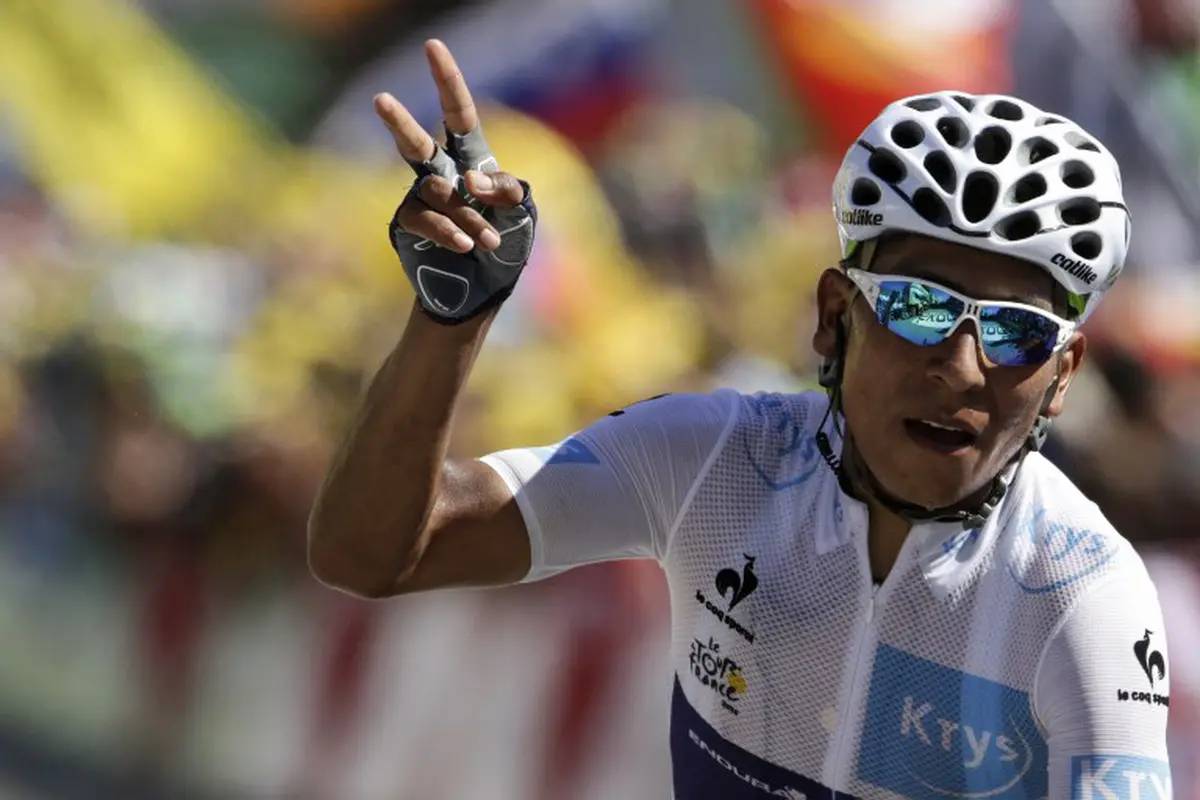 Nairo Quintana