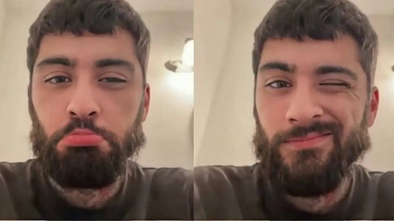 Zayn Malik