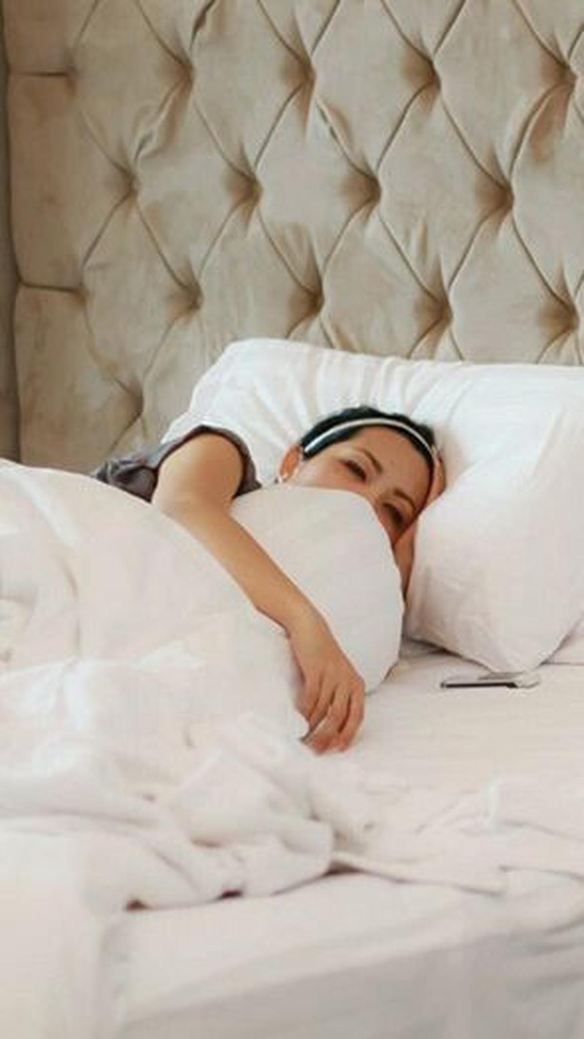 <b>1. Praktikkan Metode Progressive Muscle Relaxation (PMR)</b><br>