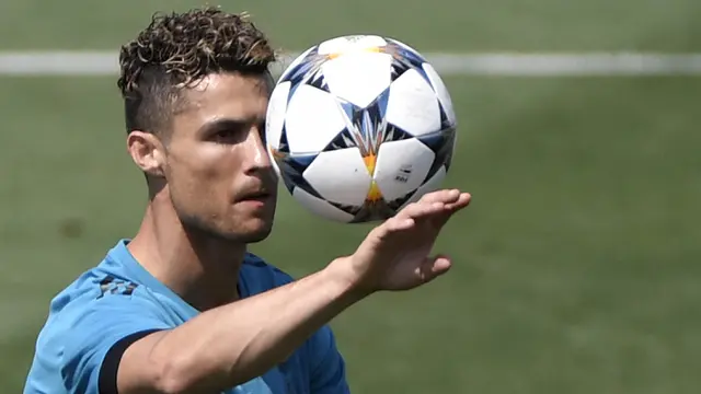 Real Madrid, Liverpool, Liga Champions