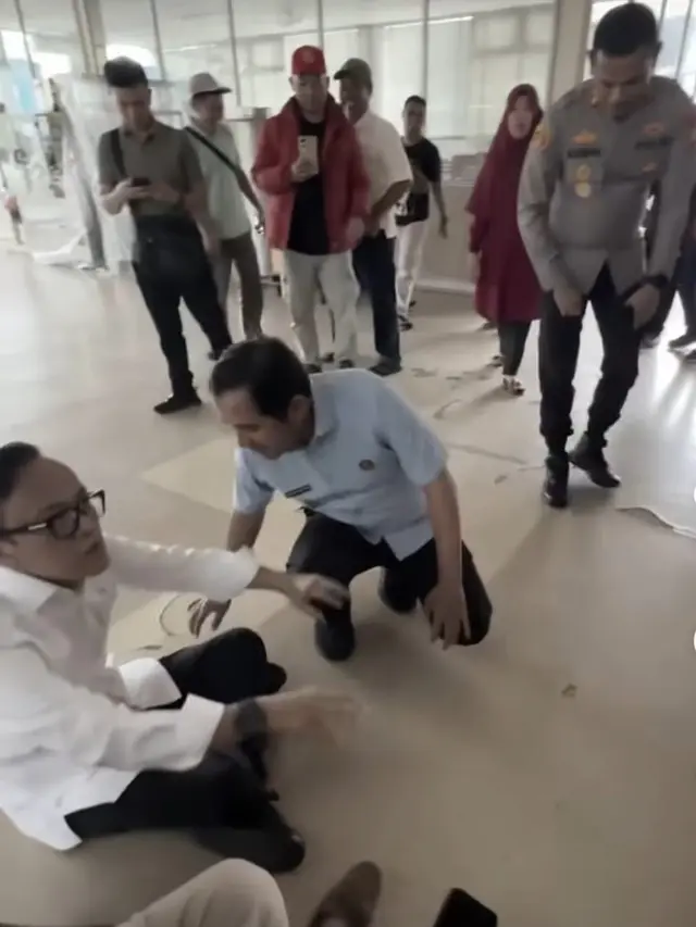 Aktivitas Terakhir Wamenaker Immanuel Ebenezer Sebelum Kena OTT KPK