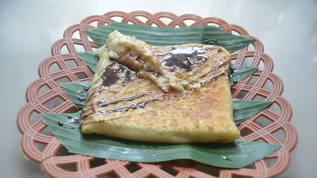 Martabak durian