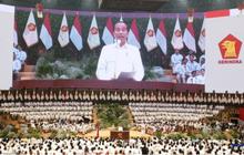 Jokowi Merasa Cocok dengan Prabowo karena Saling Percaya meskipun Ada Perbedaan