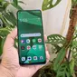 Oppo A78 yang hadir dengan baterai berkapasitas 5.000mAh. (Liputan6.com/Agustinus M. Damar)