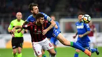 AC Milan Ditahan Sassuolo di San Siro