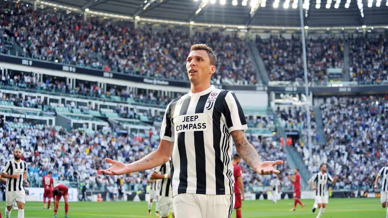 Juventus, Mario Mandzukic