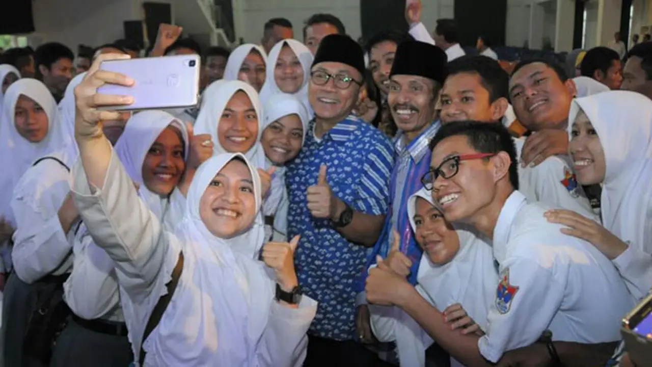 Ketua MPR: Setop Anarkisme, Budayakan Musyawarah Mufakat