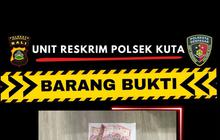 Kalung Emas WNA Rp47 Juta Dijambret, Pelaku Ternyata Remaja