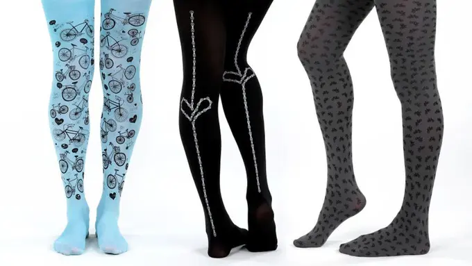 7 Stocking Bergambar Ini Bikin Kamu Ingin Memiliki Secepatnya!