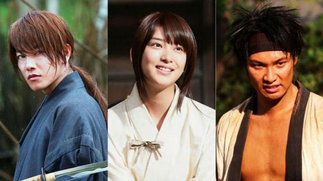 Film Ketiga Samurai X Rilis Trailer Perdana Showbiz Liputan6 Com