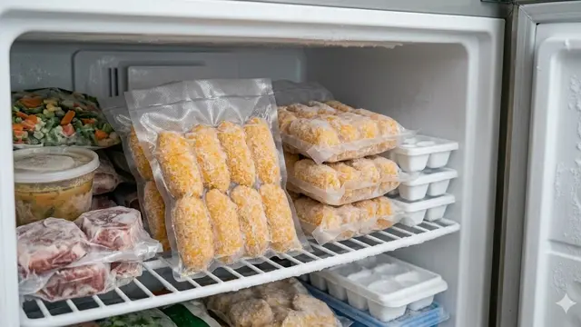 Ide Bisnis Frozen Food (Foto: Gemini AI)