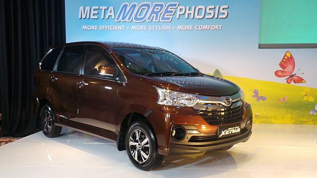 42 Koleksi Modifikasi Mobil Xenia Lama Terbaik
