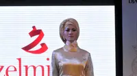 Potensi Indonesia Menjadi Kiblat Busana Muslim Dunia Melalui SMK