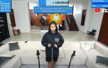 Sewa Rumah Rp300 Juta, Reza Arap Bongkar Pendapatan Fantastis Live Streaming Marapthon