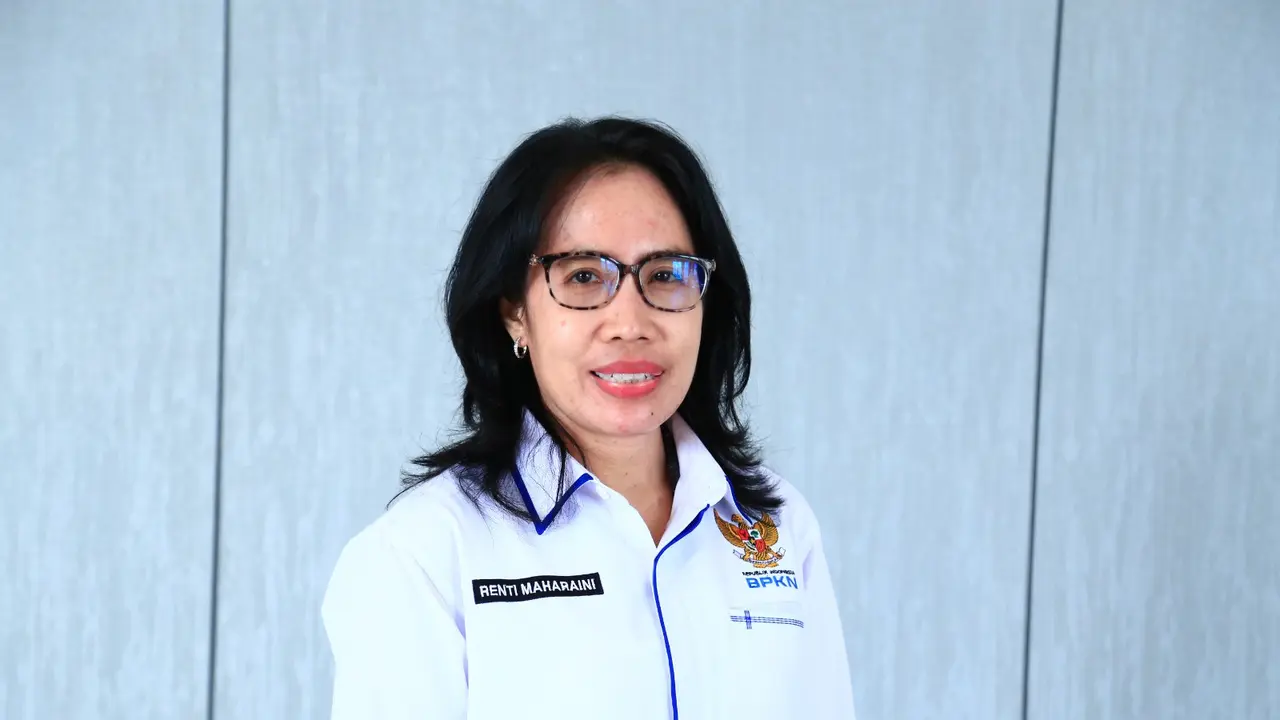 Anggota Badan Perlindungan Konsumen Nasional (BPKN) Renti Maharaini mengingatkan masyarakat untuk berhati-hati saat membeli kosmetik. (Dok BPKN)