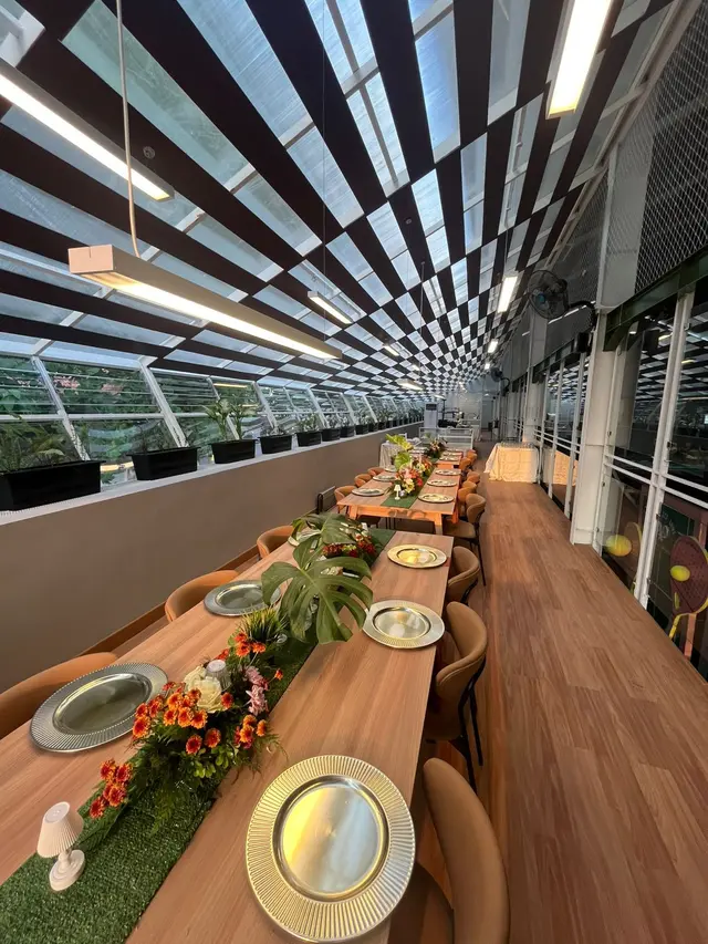 Lebih Dari Sekadar Keringat [Dok/PERURI]